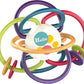 Baby Sensory & Montessori Toys – Developmental Teething, Fidget & Activity Toys for Infants & Toddlers, Fine Motor Skill & Learning Playsets Multiple Styles (TOY-001)