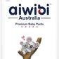 Aiwibi Premium Baby Pants Size M-48pcs (6-11kg)