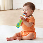 VTech Toddler Microphone – Early Learning Music Toy with Voice Effects, Lights & Animal Sounds | Developmental Fun for  Boys & Girls Ages 1 to 3