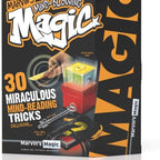 Marvin’s Mind Blowing Magic – 30 Miraculous Mind Reading Tricks | Mentalism Magic Set with Online Video Access