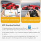 1:14 Red Blade Car (Dual Control)