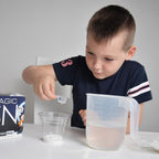 Marvin’s Magic Snow in Seconds – Instant Snow Powder Kit | Just Add Water Snow for Sensory Play, Decorations & Creativity | Safe, Reusable, Indoor Snow for Kids & Parties