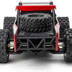 MJX - HYPER GO 1/14 Brushless High-Speed RC Car Vehicle Models 60-75km/h 3SBattery | 2.4Ghz Off-Road RC Truck | Front and Rear Bone dog shaft is Metal Version | various terrain 4 WHEEL DRIVE |Suitable Ages 14+ (Multicolour)
