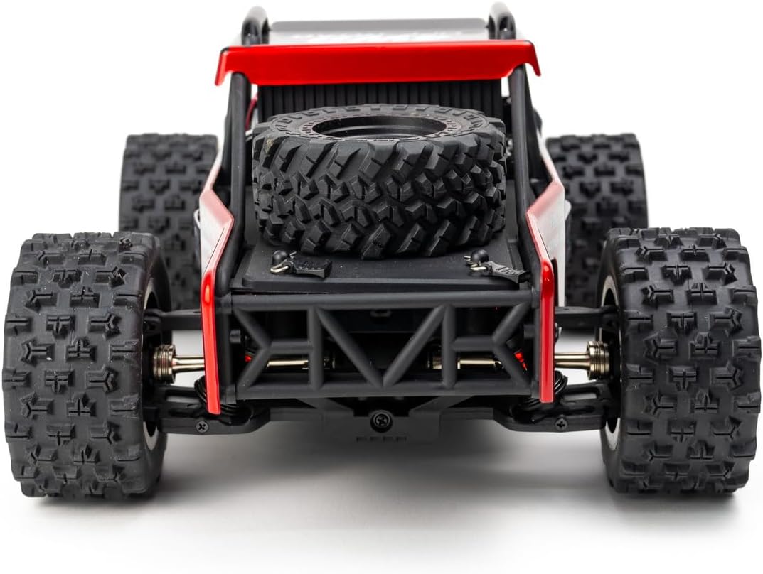 MJX - HYPER GO 1/14 Brushless High-Speed RC Car Vehicle Models 60-75km/h 3SBattery | 2.4Ghz Off-Road RC Truck | Front and Rear Bone dog shaft is Metal Version | various terrain 4 WHEEL DRIVE |Suitable Ages 14+ (Multicolour)