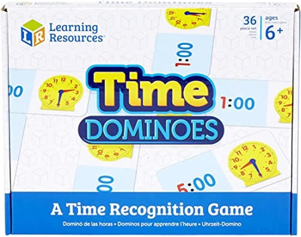 LR-TIME DOMINOES