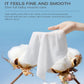 Aiwibi Soft Care Baby Wet Wipes (Fragrance free)- Pack of 3 Pouches x 80Sheets, 240 Wipes