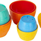 Funskool Stacking Barrels