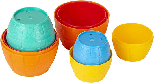 Funskool Stacking Barrels