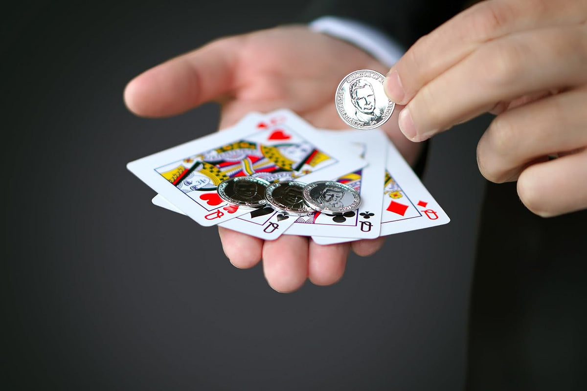 Marvin’s Magic Ultimate 365 Magic Tricks & Illusions Set – Complete Magician Kit with Cards, Cups & Mind Reading Tricks