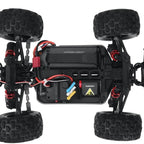 MJX - HYPER GO 1:16 2.4G 4Wd Mew4 Brushless Rc Hobby Truck | 39kmh fast Rc Trucks | Suitable Ages 14+ (Multicolour)