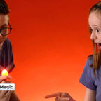 Marvin’s Magic Signature Lights from Anywhere Junior – Magical Light Illusion Trick Set with Props & Instructions