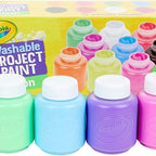 10 ct.  2-oz. Neon Paint Set