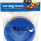 Learning Resources (UK Direct Account) Ler0745 Resources Sorting Bowls (Set Of 6) Classroom Supplies For Maths Learning Activities