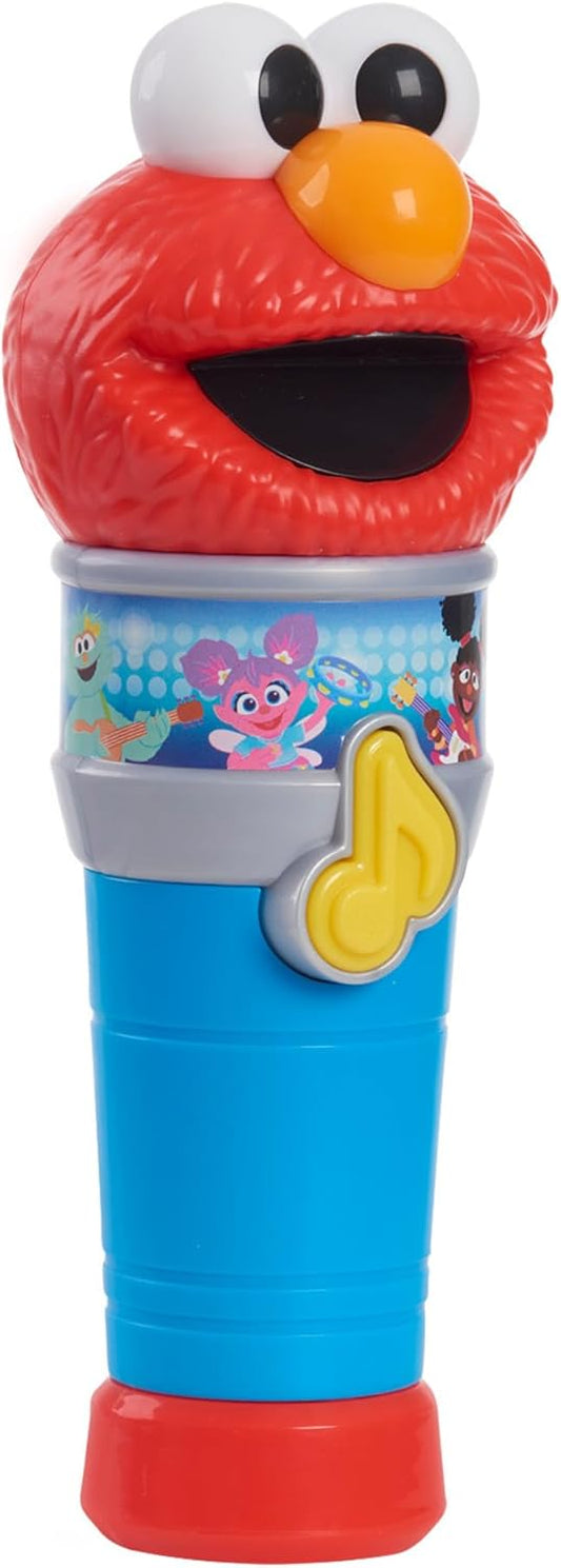 Sesame Street Sing Along Microphone