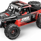 MJX - HYPER GO 1/14 Brushless High-Speed RC Car Vehicle Models 60-75km/h 3SBattery | 2.4Ghz Off-Road RC Truck | Front and Rear Bone dog shaft is Metal Version | various terrain 4 WHEEL DRIVE |Suitable Ages 14+ (Multicolour)