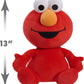 Sesame Street Weighted Comfort Plush -Elmo