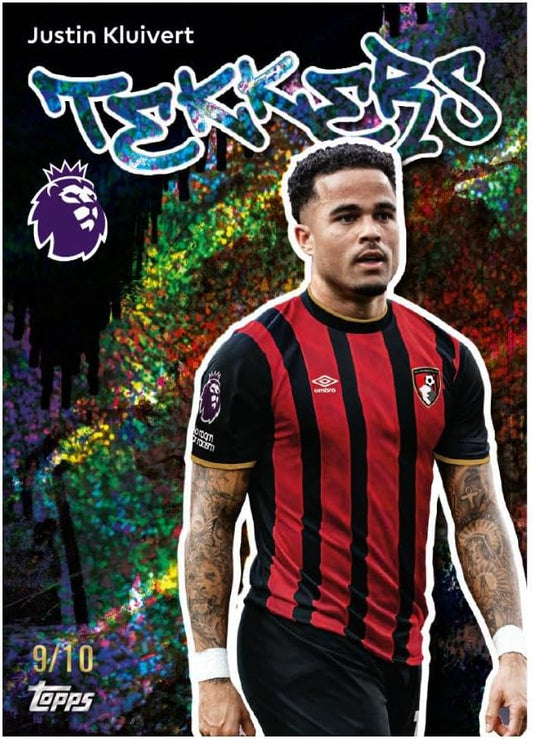 Topps Premier League 2025/26 - Single Pack (Box of 28 packs)