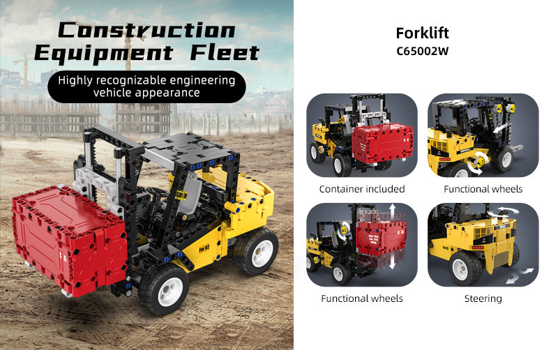 Forklift