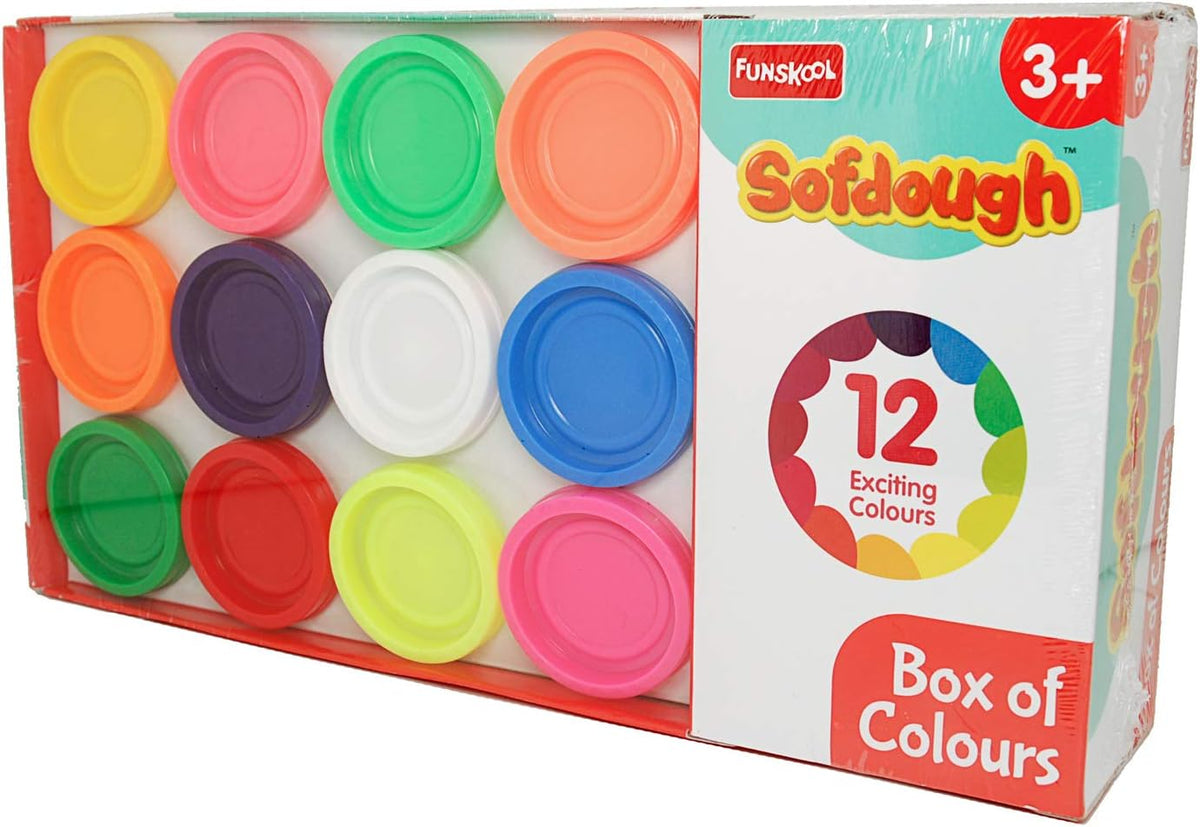 Funskool - BOX OF COLOUR