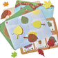 Sensory Leaves Math Activity Set