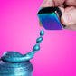 Happy rth - Full Size Thinking Putty Tin with Magnet