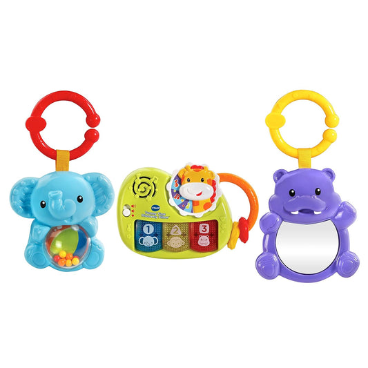 TUMMY TIME DISCOVERY PILLOW^TM (VTUS)