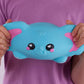 SMOOSHZEES 6.8" SNUGZEES ELEPHANT (LUNA)