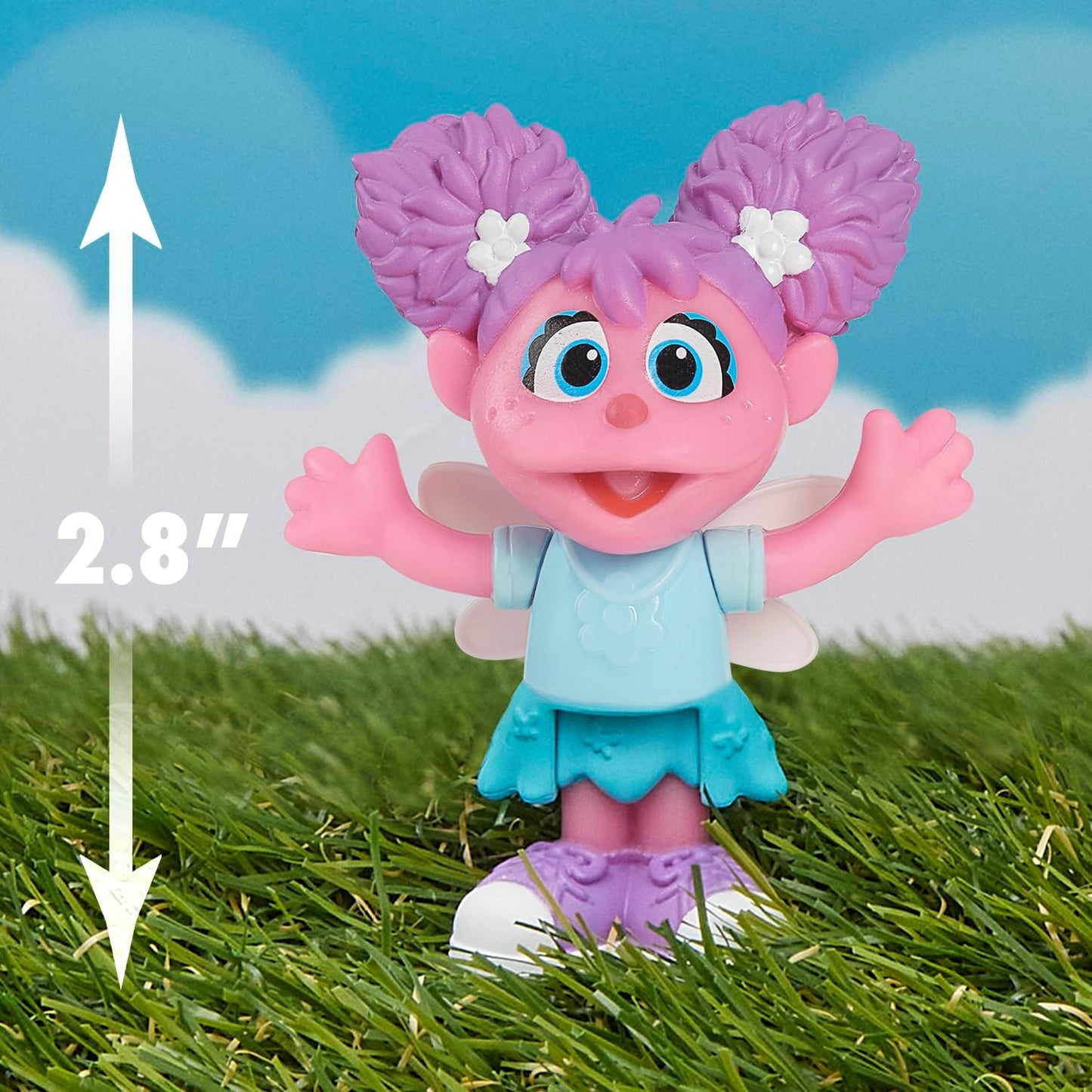Sesame Street Neighborhood Friends Deluxe (10 figures)