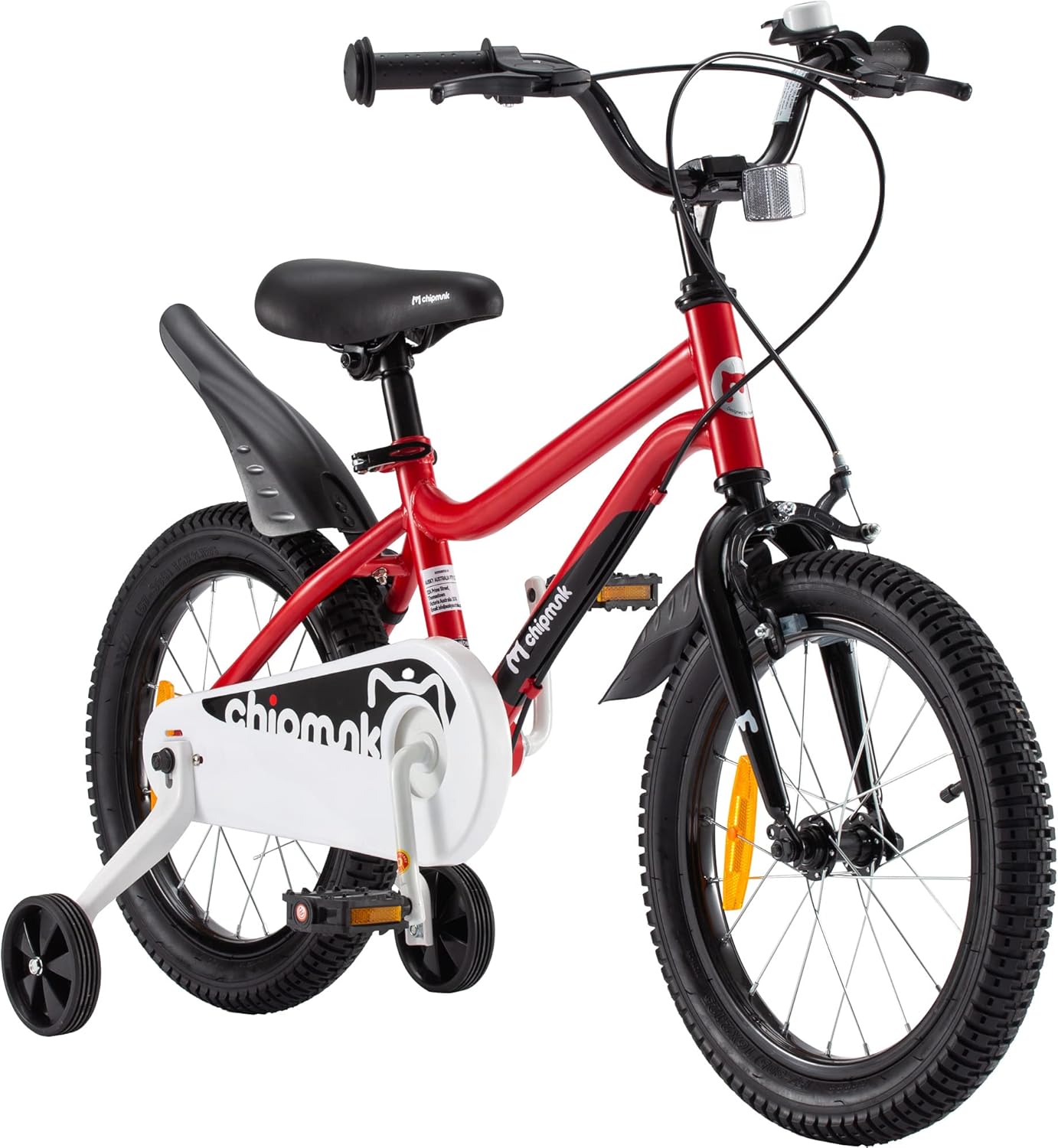 CM16-1 CHIPMUNK MK 16INCH RED