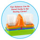 LR-NESTABLE BUCKET BALANCES  (SET OF 4)
