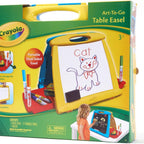 Crayola - Art To Go Table Easel
