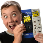 Marvin’s Magic Fifty Pranks to Freak Your Friends Gift Tin – Kids Prank & Joke Set with 50 Funny Practical Jokes and Props, Hilarious Fun for Ages 8+