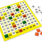 Learning Resources Hundred Number Board, Plastic