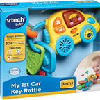 BABY 1ST CAR KEY RATTLE