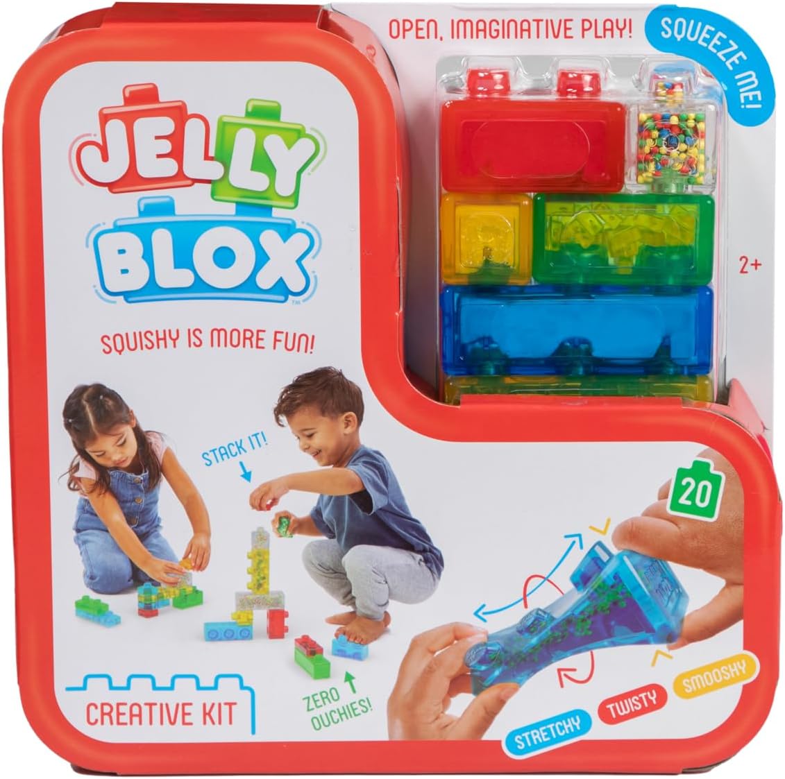 Jelly Blox - Creative Kit