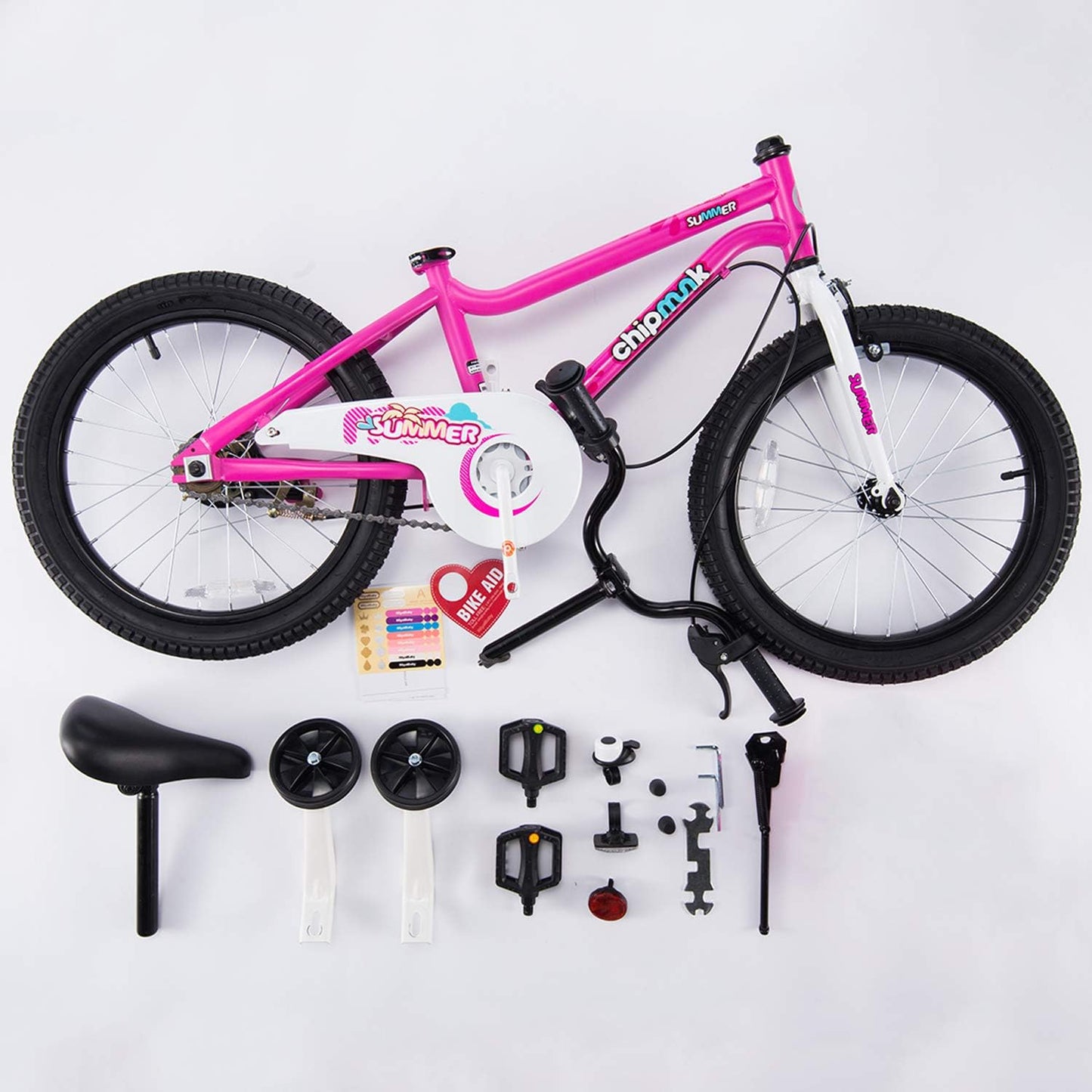 CM18-1 Chipmunk MK 18inch - Pink