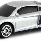 D-Power 1:64 Diecast Car Set – 5pc Licensed Collectible Models (McLaren 600LT, Audi R8 2019, Lamborghini Revuelto 2024 & More) | Metal Body, Free-Rolling Wheels