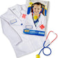 Learning Resources Doctor Play Set, Doctor Kit for Kids, Pretend Play, Imagination Play, 3 Pieces, Ages 3+