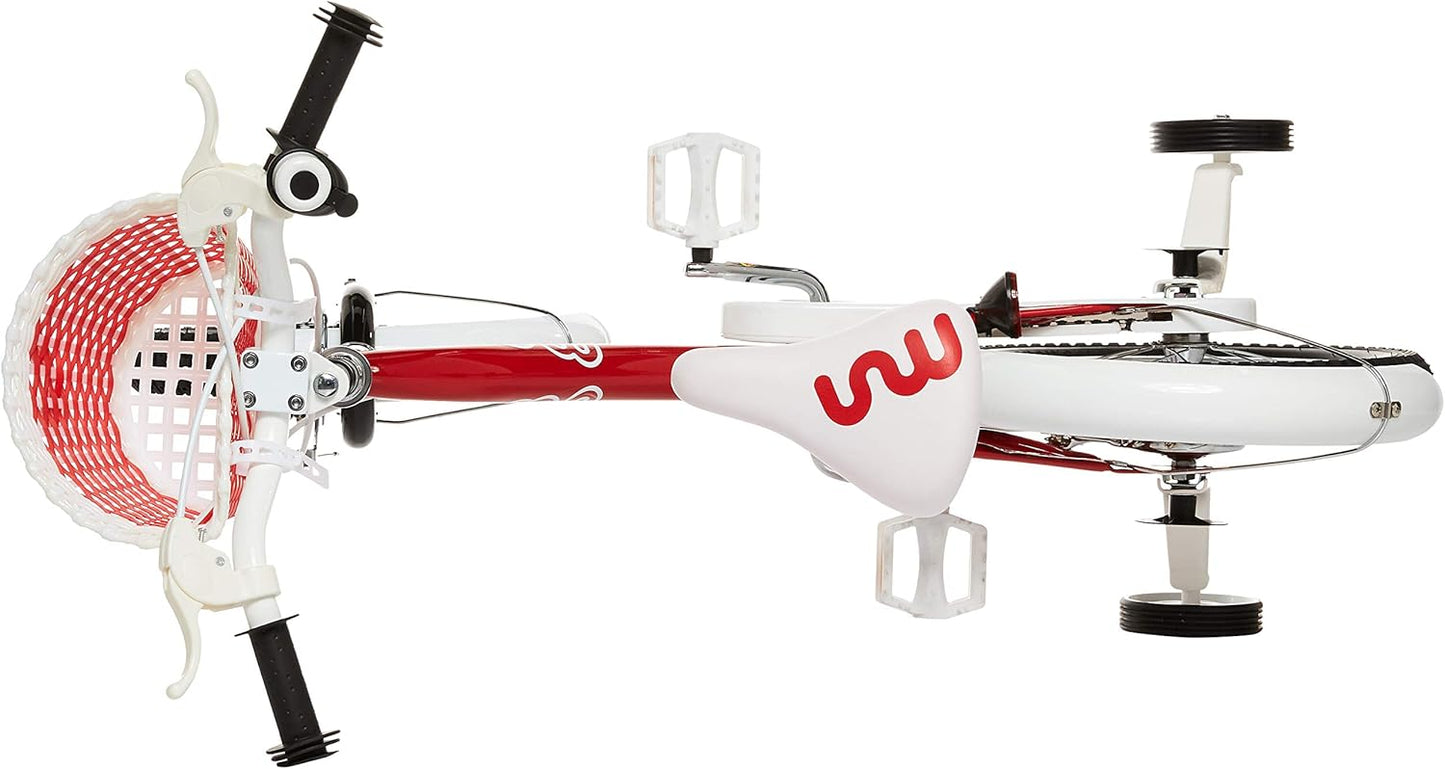 CM14-2 CHIPMUNK MM 14INCH RED