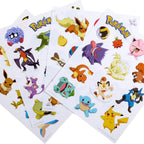 Crayola Pokémon Colouring Book with Stickers – 32 Fun Activity Pages & 4 Sticker Sheets | Kids Creative Colouring Set | Travel Activity Book for Boys & Girls Ages 3+