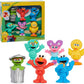 Sesame Street Neighborhood Friends Figure Pack