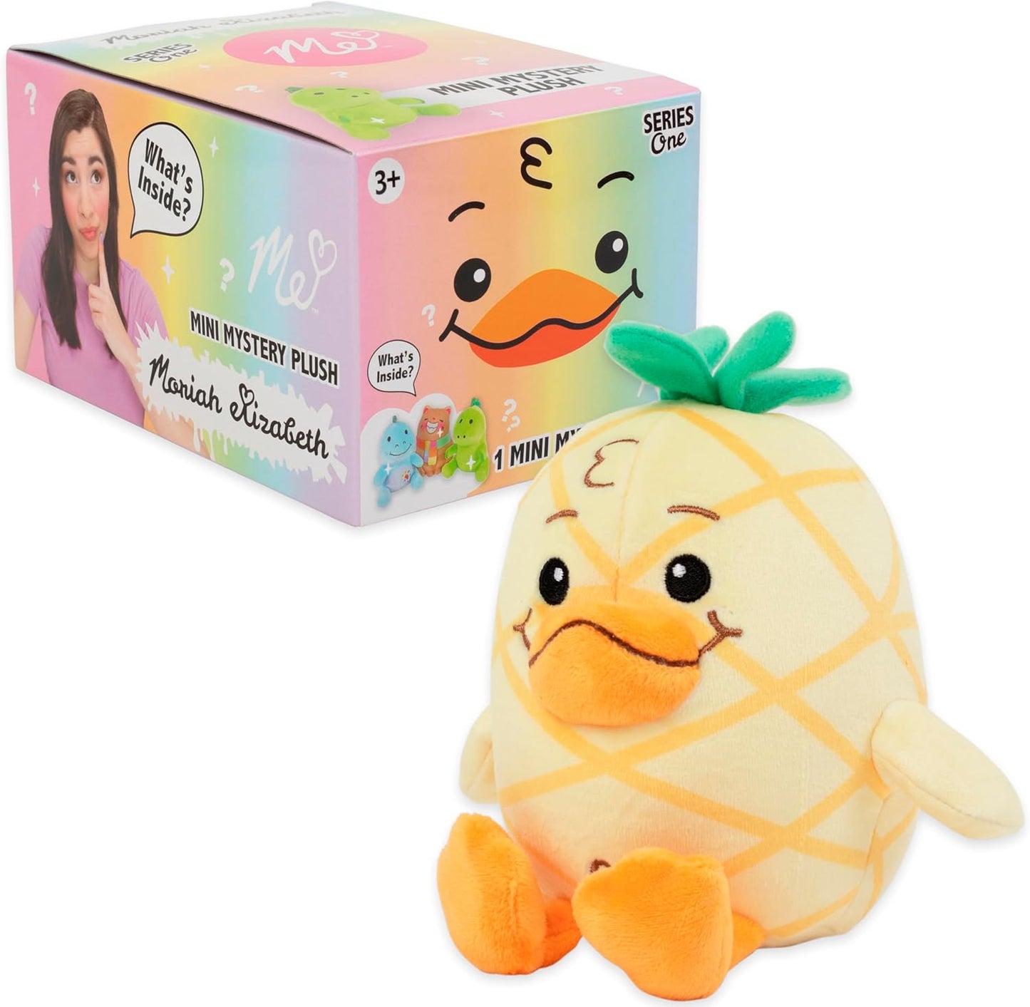 Series 1 | Moriah Elizabeth Mystery Plush