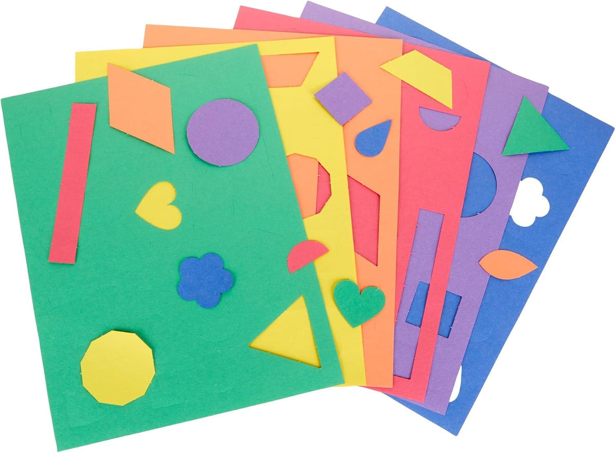 48 micro-perforated sheets