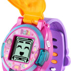 VTech Dora Time for Learning Adventure Watch – Interactive Educational Watch, Bilingual English & Spanish, Games, Alarm & Timer for Kids 3+ Years