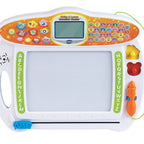 Vtech -Touch & Learn Interactive Activity Desk with Writing Pad, Music & Creative Play for Toddlers (Ages 2–5)