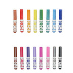 Crayola - Mini Stamper Markers, 16 Count| Perfect for art projects, classroom activities | Multicolor
