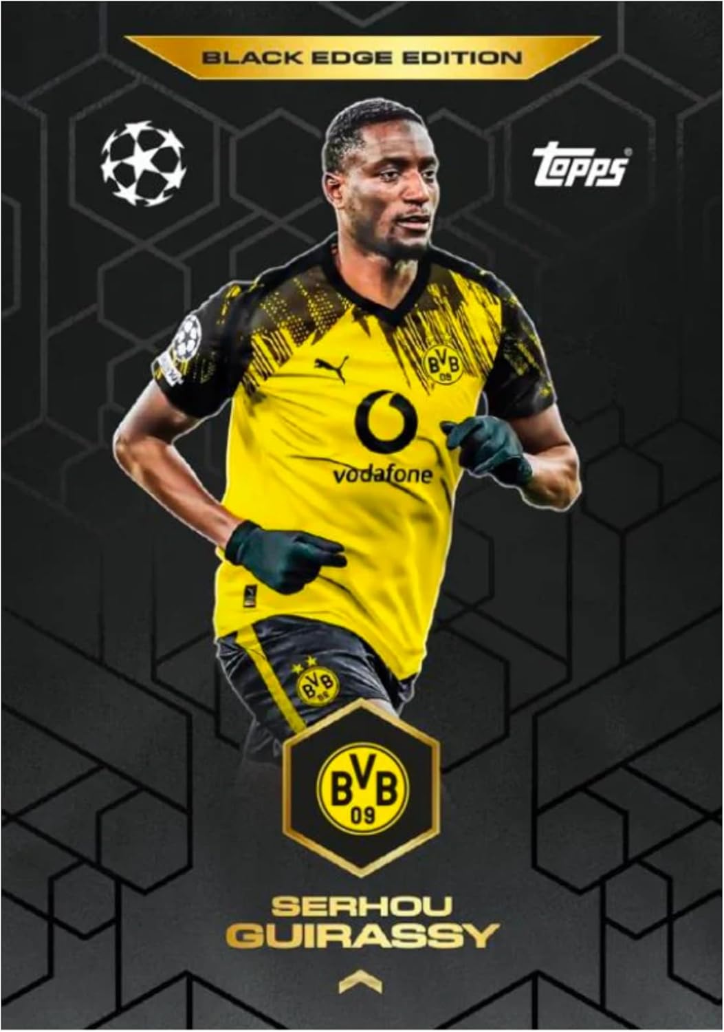 Topps Match Attax 2025/26 - Starter Pack