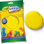 Crayola MODEL MAGIC -  YELLOW  SACHET 113GRAMS
