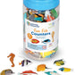 LR-FUN FISH COUNTERS, SET OF 60