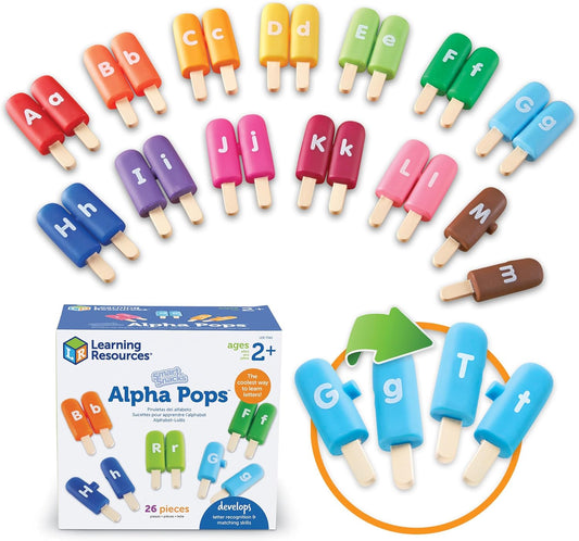 LR-SMART SNACKS® ALPHA POPS™